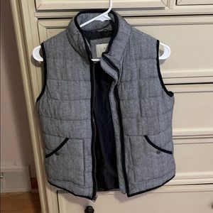 A new day vest
